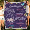 Thoughtful Gift Quilt Bedding Set for Granddaughter