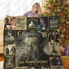 Timeless Style With Vintage Goodfellas 29th Anniversary Collected Quilt Blanket