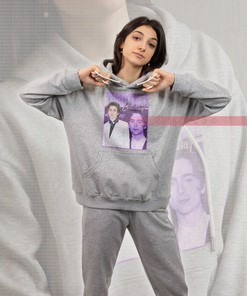 Timothee Chalamet Homage Sweatshirt | The King Sweater | Dune Fan Apparel | Vintage Actor Inspired Gift