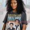 Timothee Chalamet Homage Tee | The King Shirt | Dune Fan Merch | Retro Actor Sweater