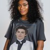 Timothee Chalamet King Tee | Actor Fan Apparel | Dune Merch | Kinngg Homage Shirt