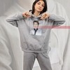 Timothee Chalamet Retro Sweatshirt | The King Sweater | Dune Fan Gift | Vintage Actor Homage Apparel