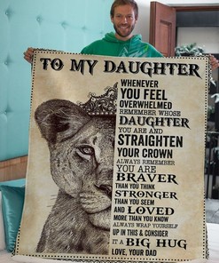 To My Daughter I Want You To Know I Love You Quilt Bedding Set - For The Ones Who Need To Be Reminded