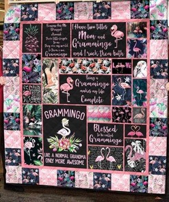 To My Daughter My Love Will Follow You Quilt Bedding Set - For The Ones You Love The Most