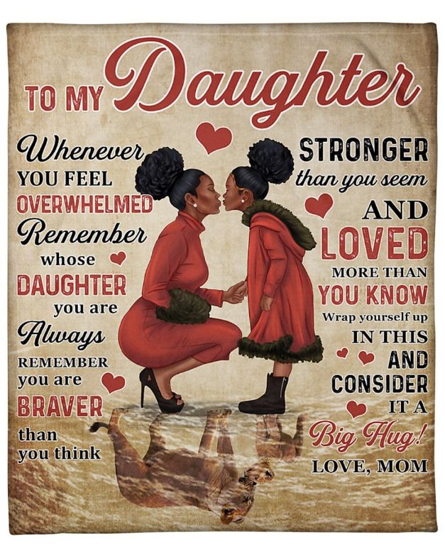 To My Daughter You Will Always Be My Baby Girl Quilt Bedding Set - Forever A Baby Girl