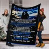 To My Girlfriend You Are My Life Blanket - A Sentimental and Heartfelt Gift for Your Love with Quilt Bedding Set Full