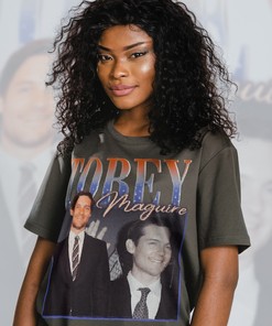 Tobey Maguire Homage Tee | Vintage Spiderman Shirt | Andrew Garfield and Tom Holland Fans Merch | Retro Apparel