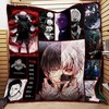 Tokyo Ghoul Mask- Quilt Bedding Set LI218 - Perfect for Anime and Horror Fans