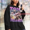 Tom DeLonge Vintage Sweatshirt - Classic Movie T Shirts for Fans of Blink-182