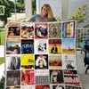 Tom Petty Albums Cover Poster Quilt Bedding Set - The Perfect Gift for Classic Rock Fans