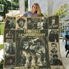 Tombstone 26th Anniversary Quilt Bedding Set for Fans