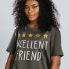 Top Ratings Friends Shirts: Excellent 5 Stars Ratings Tee