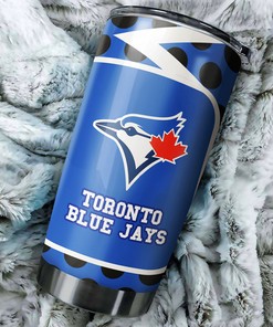 Toronto Blue Jays MLB Tumbler for Fanatics with Personalized Touch