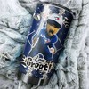 Toronto Blue Jays MLB Tumbler with I Am Groot Design for Baseball Fans