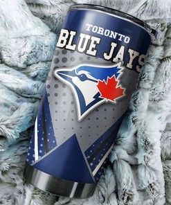 Toronto Blue Jays MLB Tumbler with Unique Design for Baseball Lovers