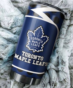 Toronto Maple Leafs NHL Tumbler - Official Fanatics Tumbler