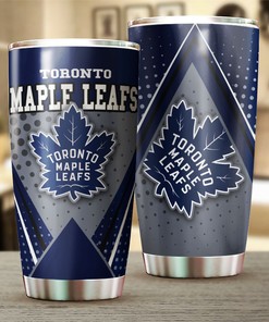 Toronto Maple Leafs NHL Tumbler - Unique Tumbler with NHL Logo - G Fanatics