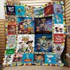 Toy Story: Quilt Bedding Set with Fleece Blanket for Kids