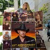 Trace Adkins Country Music Collection Quilt Blanket - For Fans of the Deep-Voiced Country Singer