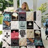 Travel the World with Inception Quilt Bedding Set