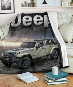 Trending Jeep Carbon Pattern Quilt Bed Set for Jeep Enthusiasts