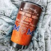 Trendy New York Mets MLB Tumbler for Moms