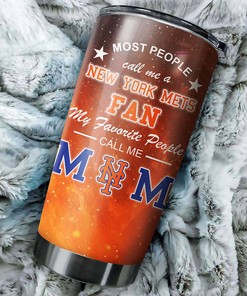 Trendy New York Mets MLB Tumbler for Moms