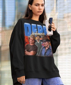 Tribute To JOHNNY DEPP Tee - RottenBorn Lawyer Gift for Movie Fans