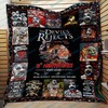 Tribute to The Devil's Rejects Quilt Bedding Set T3107