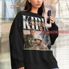 Tropic Thunder Kirk Lazarus Sweatshirt | Lazerus Robert Downey Hoodie | Ben Stiller Retro 90s Tee