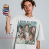 Troy & Abed in The Morning Tee | Vintage Abed Shirt | Retro 90s Homage Tshirt | Minimalist TV Show T-Shirt
