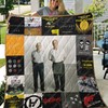 Twenty One Pilots Limited Edition Quilt Bedding Set - Perfect for Fans of the Hit Alternative Band