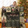 Twilight Saga Movie Collection Quilt Bedding Set for Fans