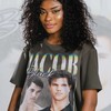Twilight Shirt Collection with Jacob Black, Edward Cullen and Team Jacob Shirt, Team Edward Shirt for Movie Fans Gifts