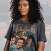 Tyler Durden Fight Club Shirt | Retro 90s Movie Tee | Project Mayhem Homage Tee | Cool Quote Tshirt