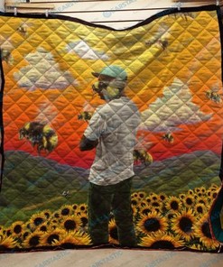 Tyler the Creator Vintage Style Quilt Bedding Set
