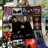 U2 M200513 Quilt Blanket for Classic Rock Fans