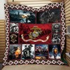 US Marine Corps 3 Veteran Quilt: Show Your Support