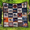 UTSAR Roadrunners for Life Quilt Blanket: Keep the Spirit Alive