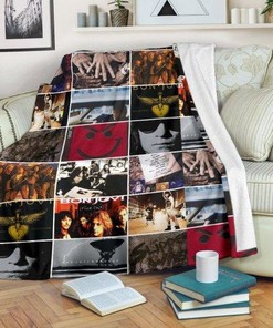 Ultimate Bon Jovi Fan Premium Blanket - Living on a Prayer for Music Fans