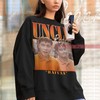 Uncle Roger Fried Rice Sweatshirt - Funny Movie Shirts for Fans of Uncle Roger
