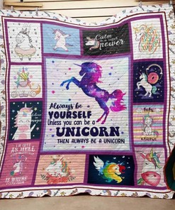 Unicorn Quilt Bedding Set - Transform any room into a magical oasis with this Unicorn quilt bedding set