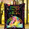 Unicron Personalized Quilt Blanket - Perfect Gifts for Space Lovers