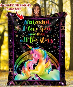Unicron Personalized Quilt Blanket - Perfect Gifts for Space Lovers