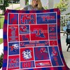 Unique Louisiana Tech Bulldogs Quilt Blanket - Show Your Support
