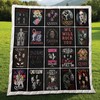 Unique Queen Quilt Bedding Set for Fans 02