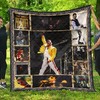 Unique Robbie Williams Quilt Bedding Set for Fans