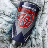 Unique Washington Nationals MLB Tumbler for Baseball Enthusiasts