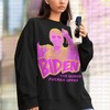 Unisex JOE BIDEN Sweater with Vintage Shirt | Politician Homage Sweatshirt | American President | Film T-shirt