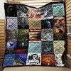 Unleash Your Dark Side With Edgar Allan Poe Quilt Bedding Set